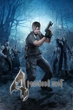 resident evil 4 (2005)