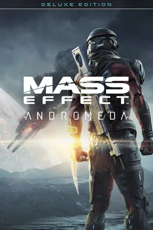 Mass Effect™: Andromeda, издание Deluxe