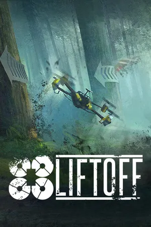 Liftoff Drone Racing
