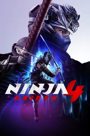NINJA GAIDEN 4
