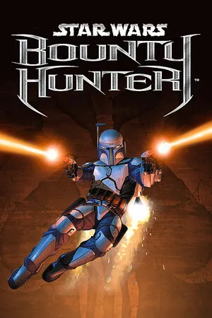 STAR WARS BOUNTY HUNTER