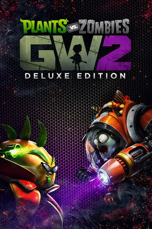 Plants vs Zombies GW2