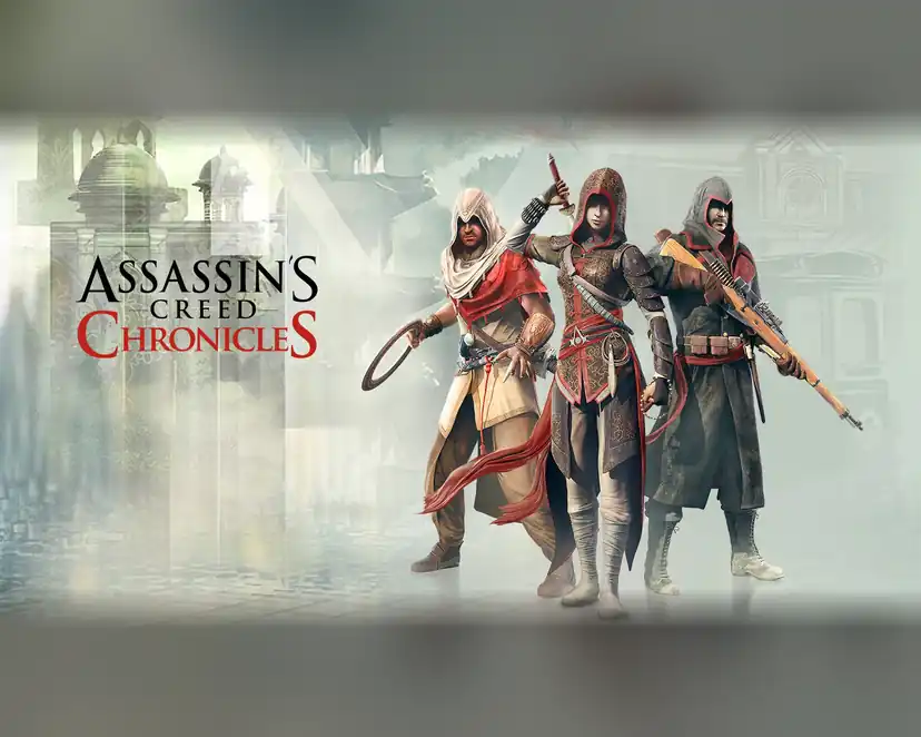 Assassin's Creed Chronicles – Trilogy