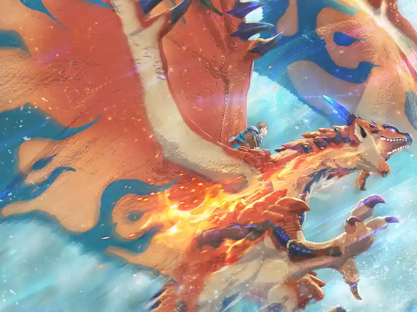 Monster Hunter Stories 3: Twisted Reflection