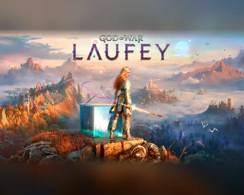 God of War Laufey