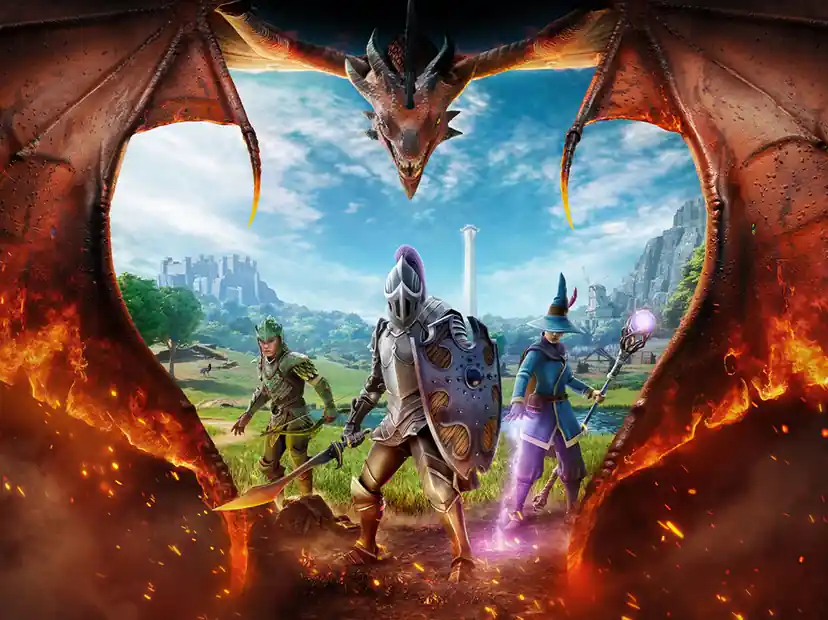 RuneScape: Dragonwilds
