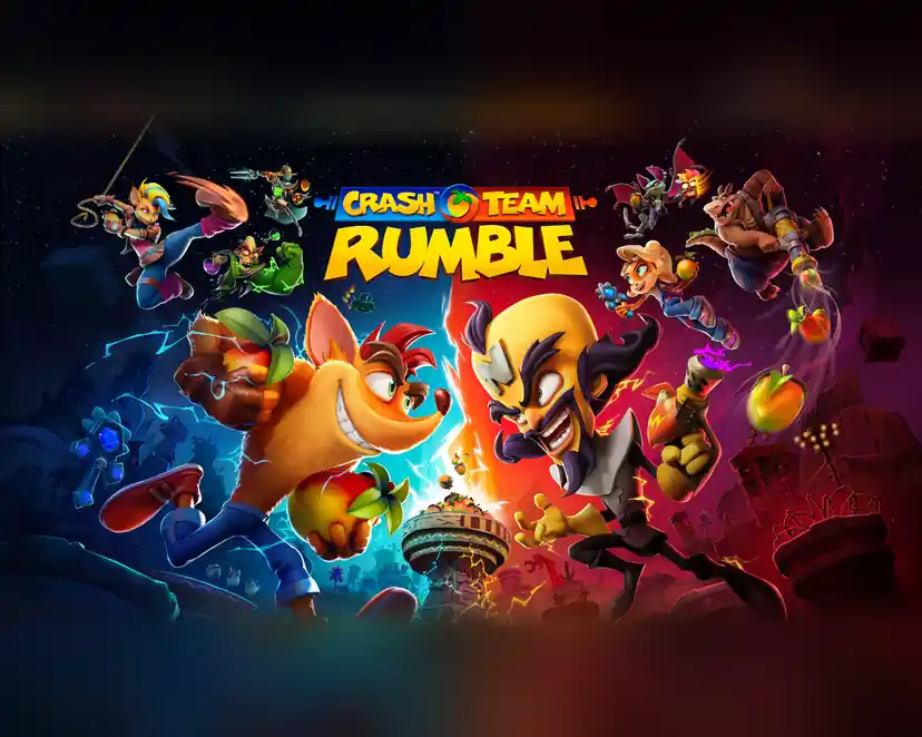 Crash Team Rumble