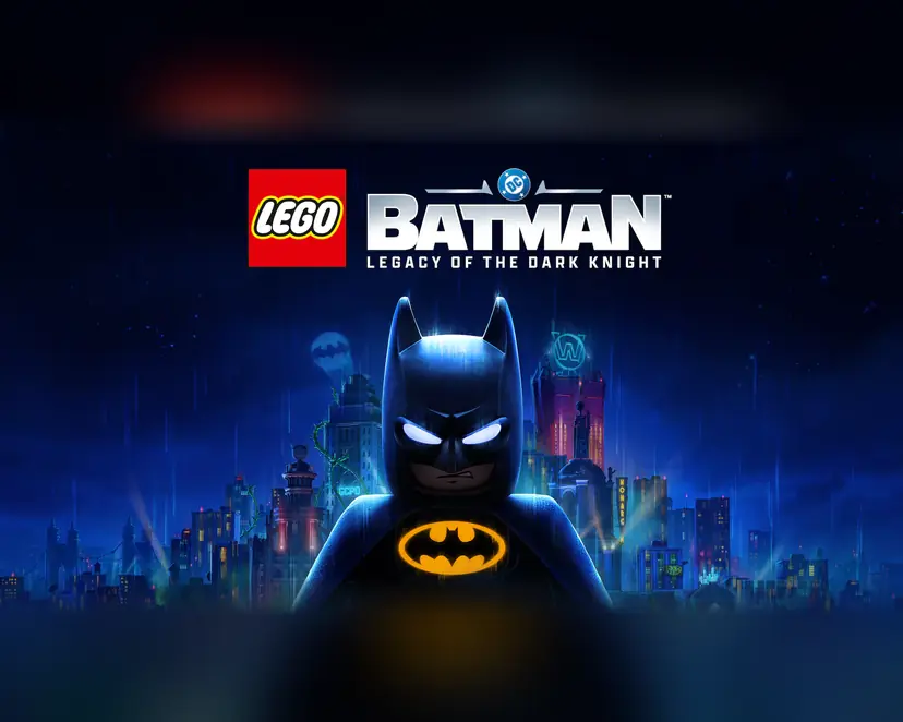 LEGO Batman: Legacy of the Dark Knight