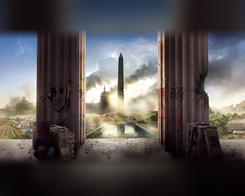 Echoes of Central Park (Эхо Центрального парка) — дополнение The Division 2