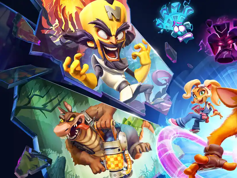 Crash Bandicoot 4: It's About Time