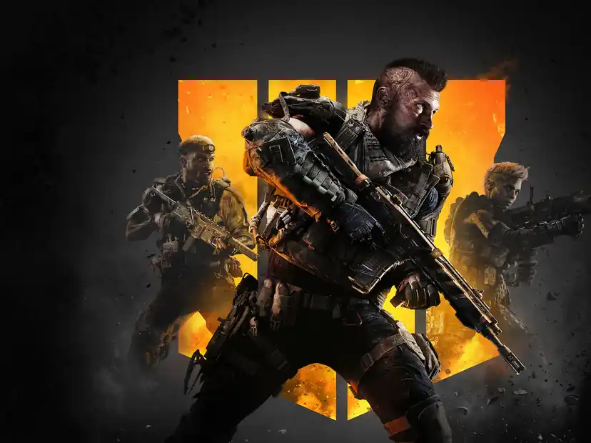 Call of Duty: Black Ops 4