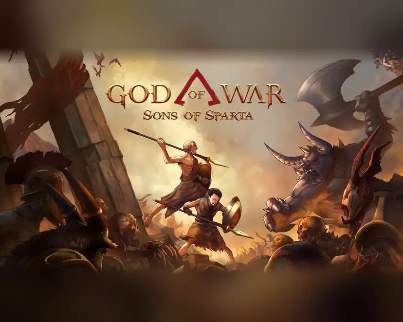 God of War Sons of Sparta