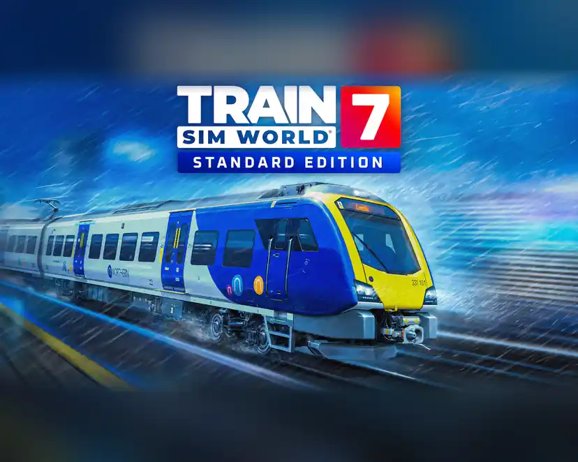 Train Sim World 7