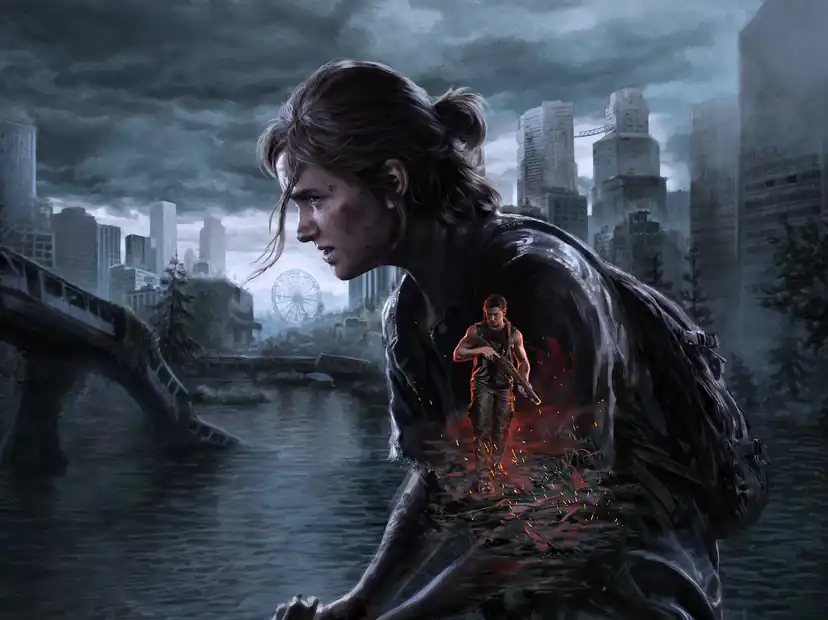 The Last of Us Part II (PS4)