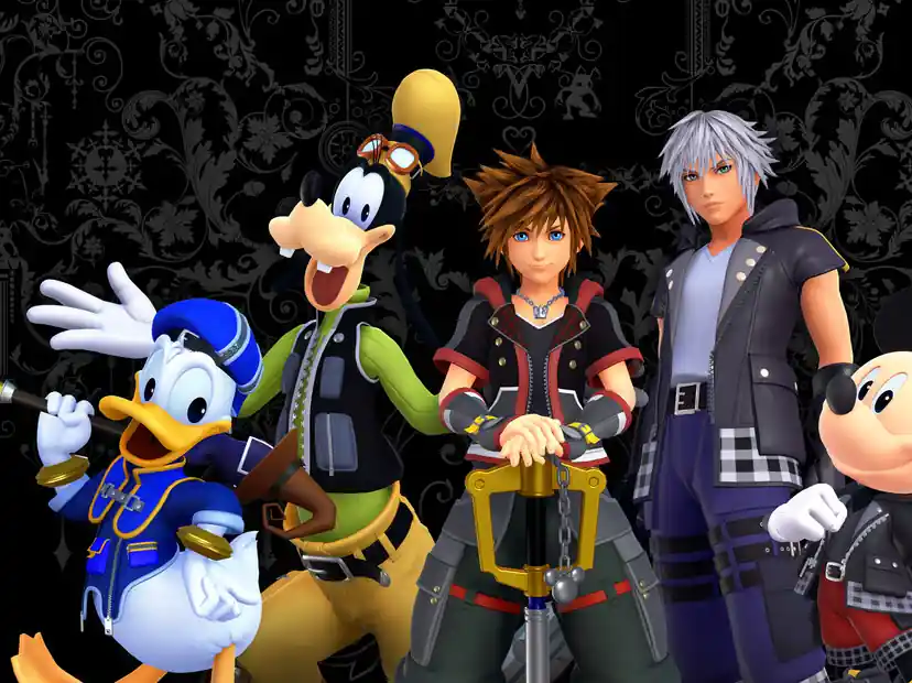 Kingdom Hearts III