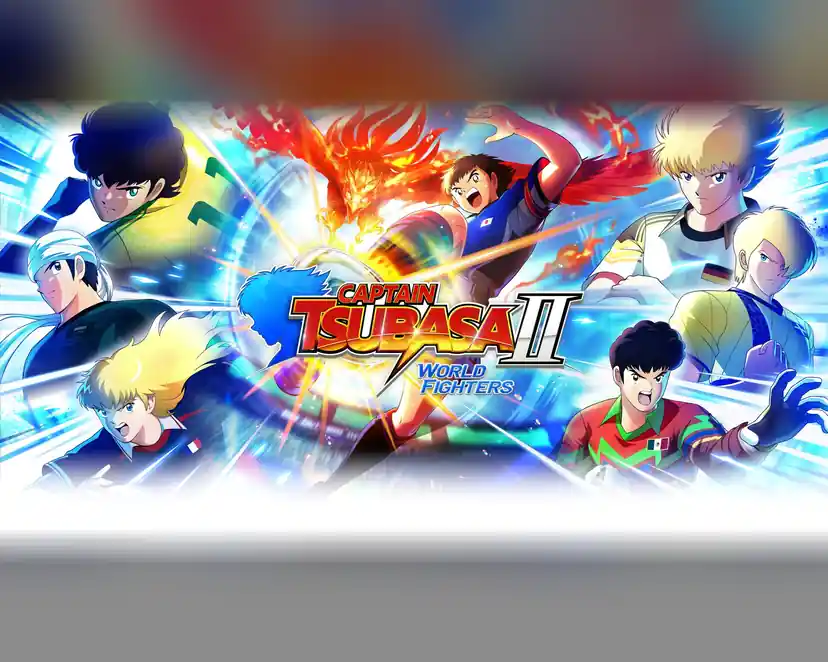 CAPTAIN TSUBASA 2: WORLD FIGHTERS