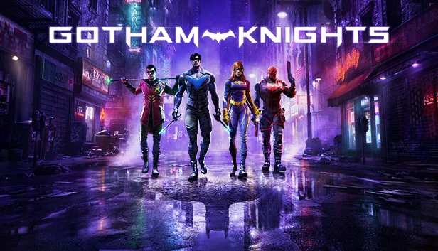Gotham Knights (Steam)
