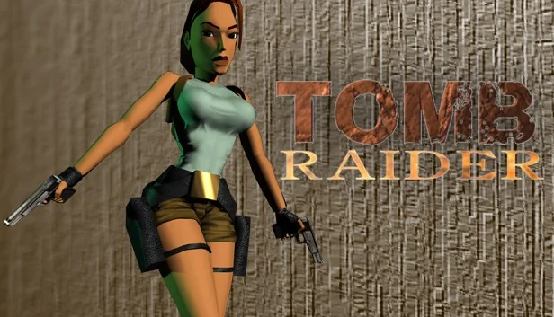 Tomb Raider I (1996) (Steam)