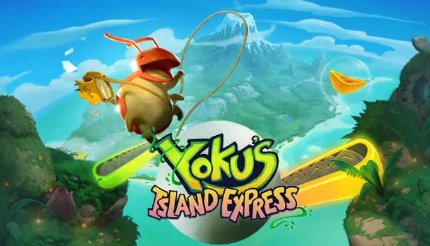 Yoku's Island Express (Steam)