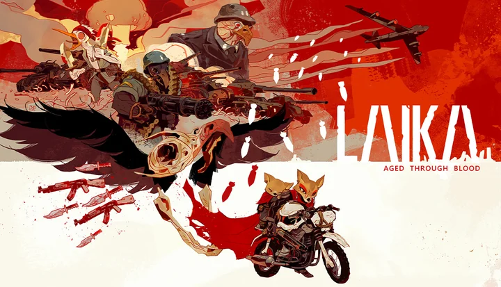 Laika: Aged Through Blood (Steam)