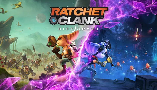Ratchet & Clank: Сквозь миры (Steam)
