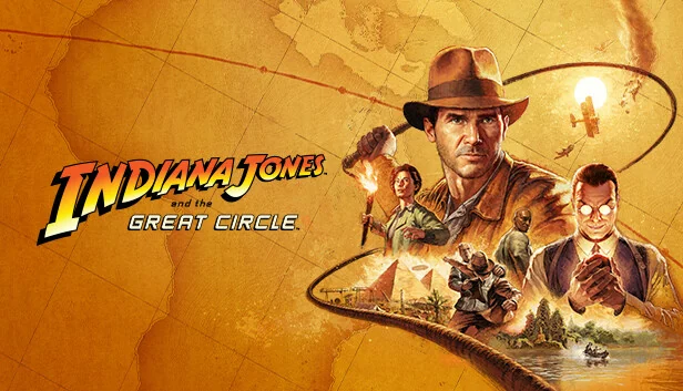 Indiana Jones and the Great Circle (Steam)