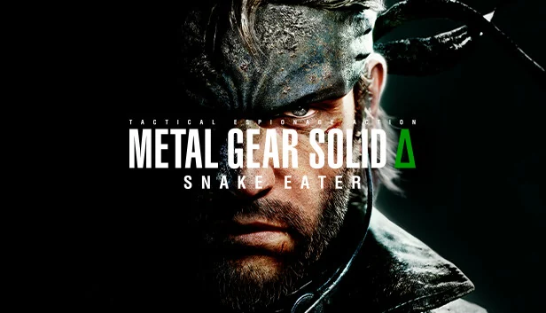 METAL GEAR SOLID Δ: SNAKE EATER (Steam)