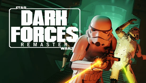 STAR WARS™: Dark Forces Remaster (Steam)