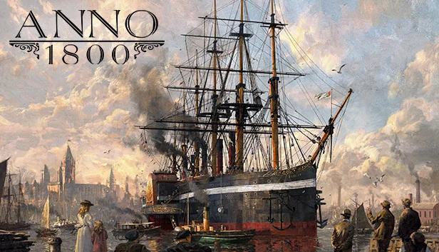 Anno 1800 (Steam)