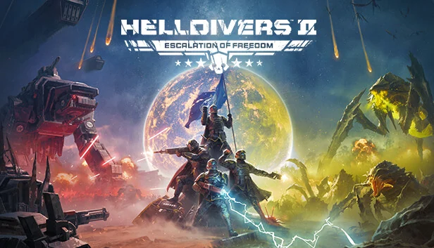 HELLDIVERS™ 2 (Steam)