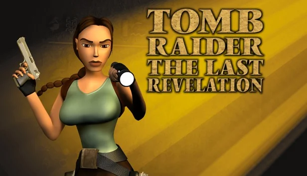 Tomb Raider IV: The Last Revelation (1999) (Steam)