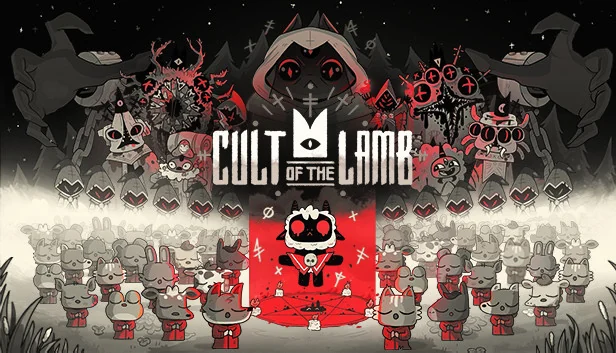 Cult of the Lamb (Steam)