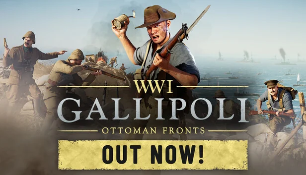 Gallipoli (Steam)