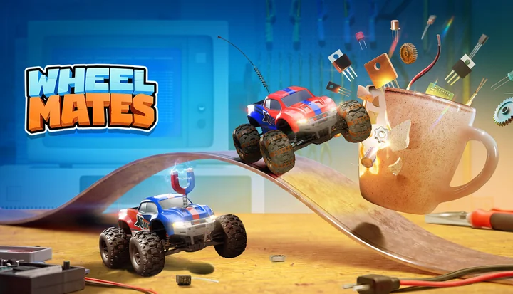 WheelMates (Steam)