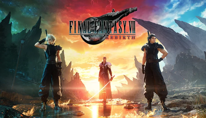 FINAL FANTASY VII REBIRTH (Steam)