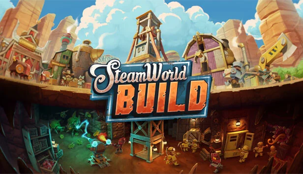 SteamWorld Build (Steam)