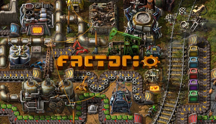 Factorio (Steam)