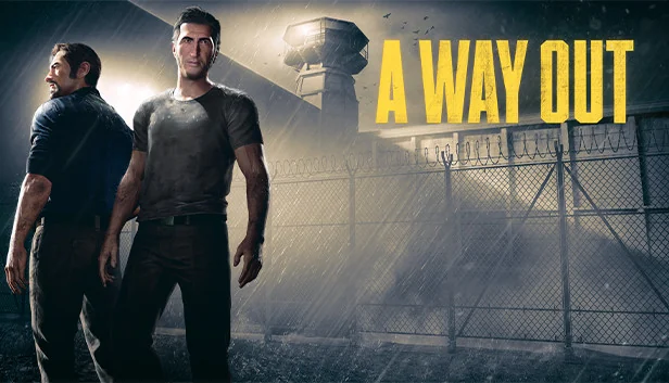 A Way Out (Steam)