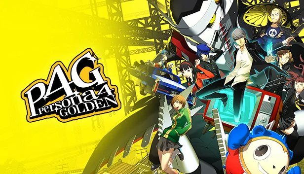 Persona 4 Golden (Steam)