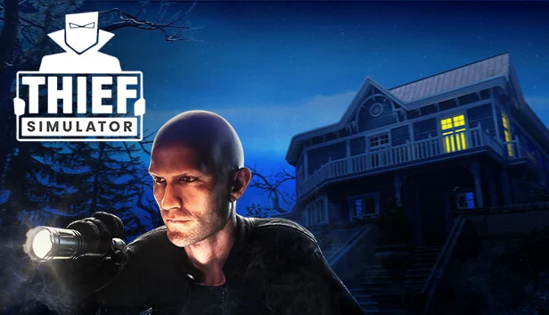 Thief Simulator (Steam)