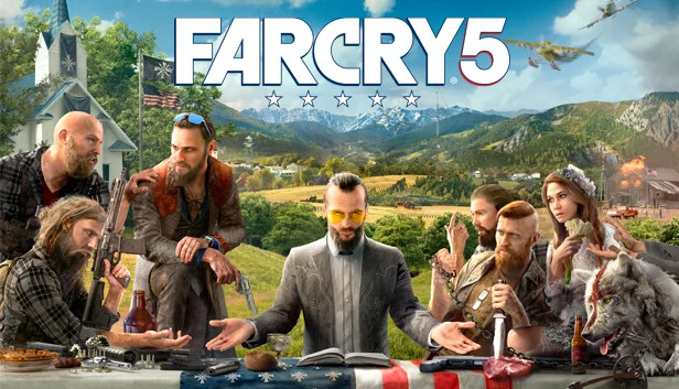 Far Cry® 5 (Steam)