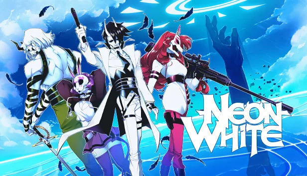 Neon White (Steam)