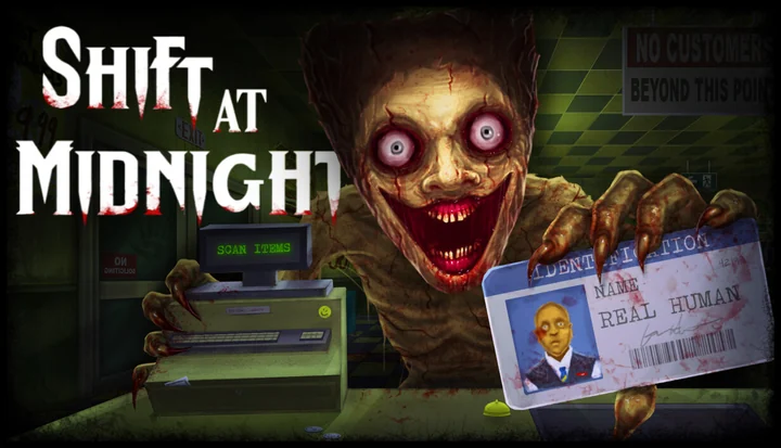 Shift At Midnight (Steam)