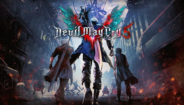 Devil May Cry 5 (Steam)