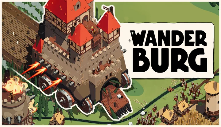 Wanderburg (Steam)
