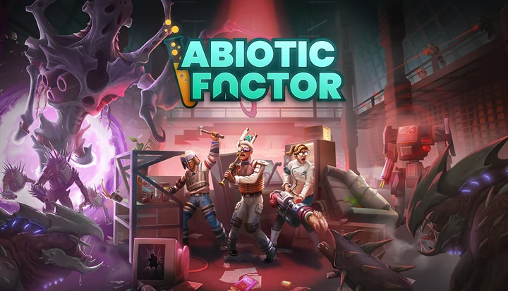 Abiotic Factor (Steam)