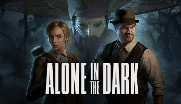 Alone in the Dark (Steam)