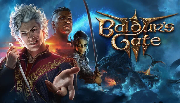 Baldur's Gate 3 (Steam)
