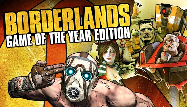 Borderlands Game of the Year (Steam)