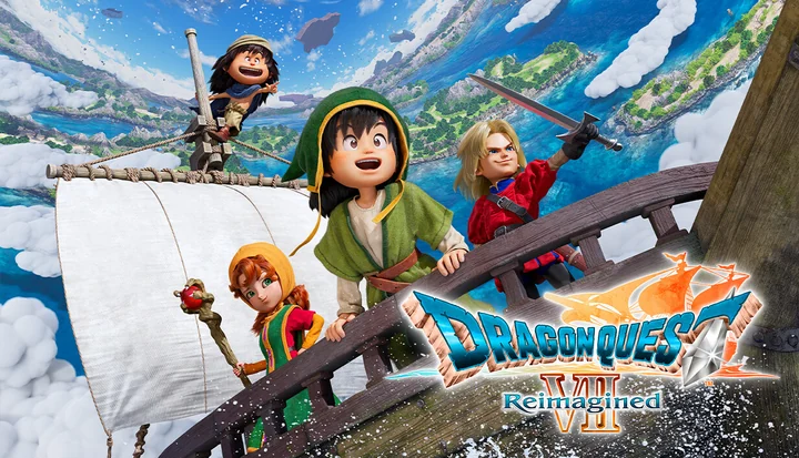 DRAGON QUEST VII Reimagined (Steam)